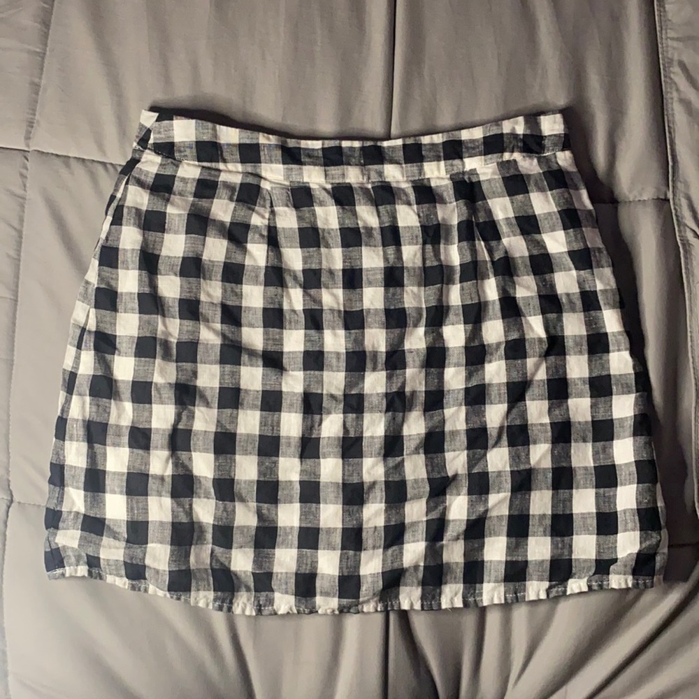 Forever 21, medium fit skirt, fit to waist